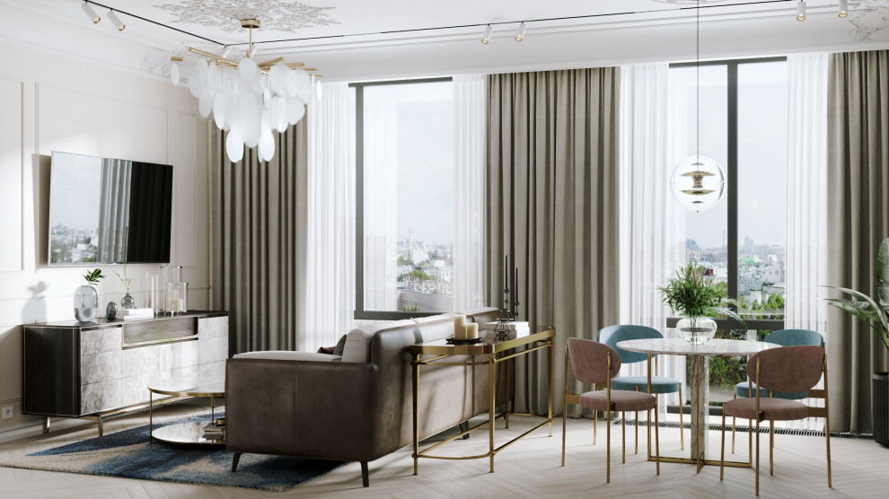 ЖК Пресня Сити