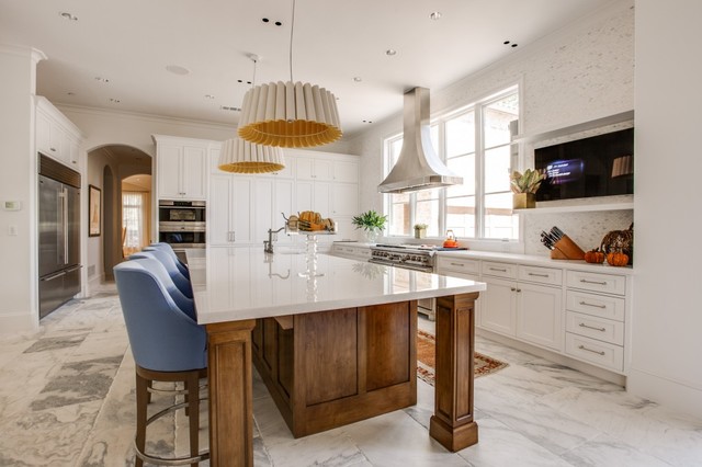 Isabella contemporary-kitchen