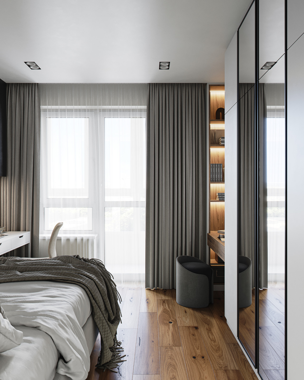 ЖК Династия 76 кв. для Ирины