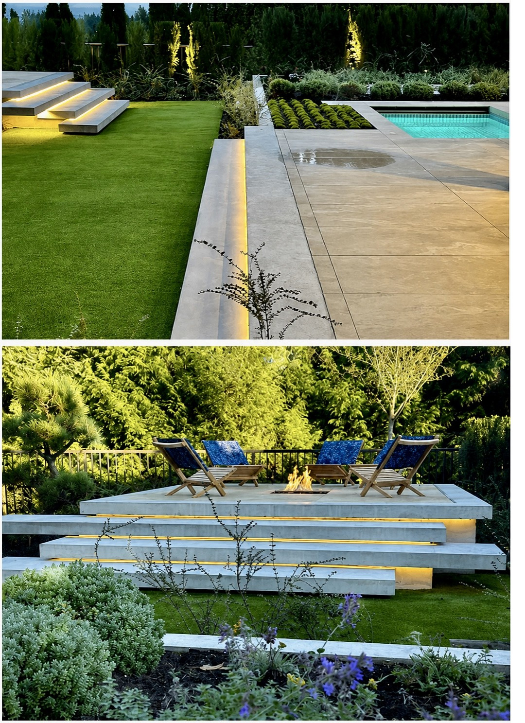 West Coast Inspired