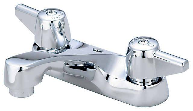 Central Bathroom Faucets – Rispa