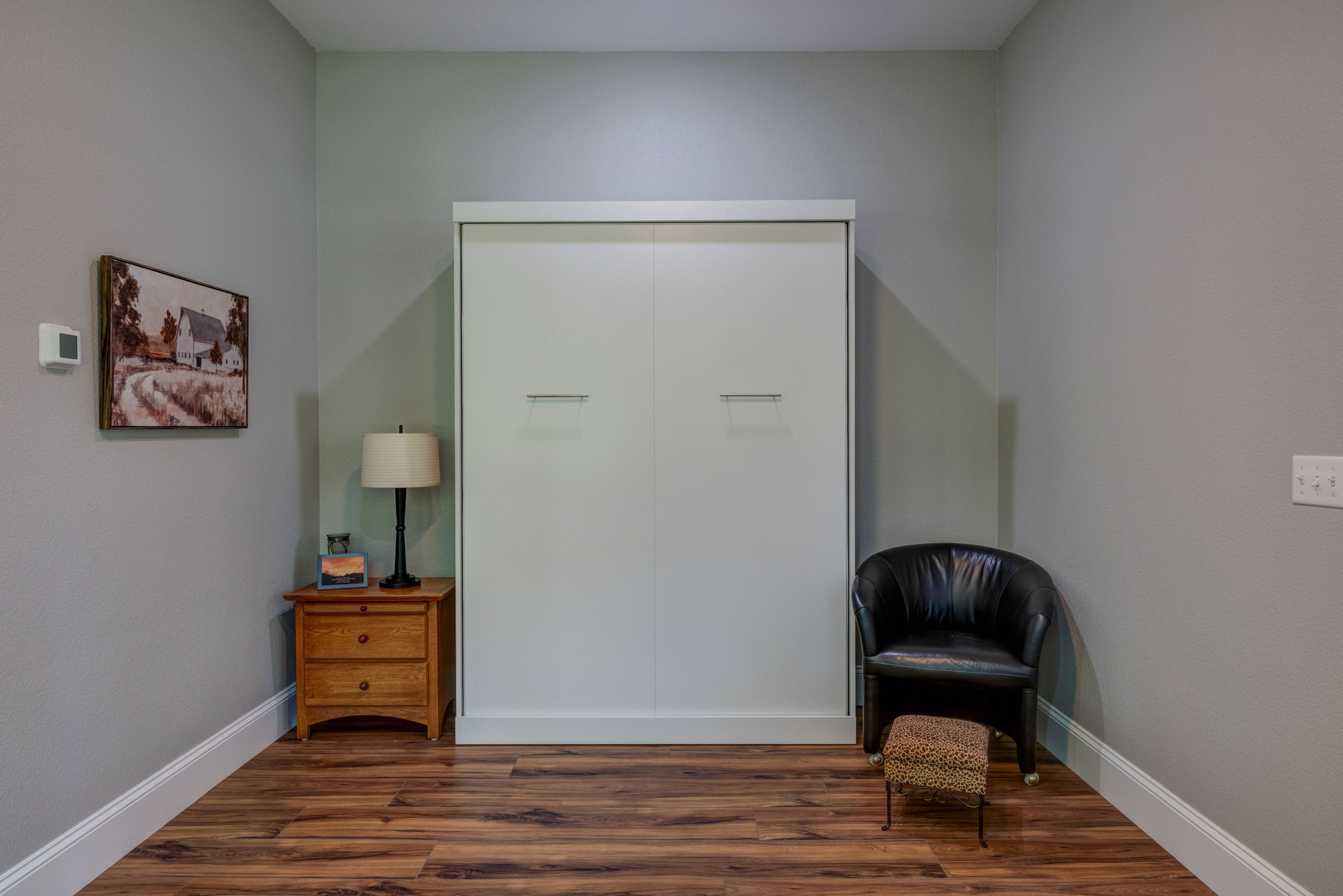 247 Forest Hill Drive - Garage