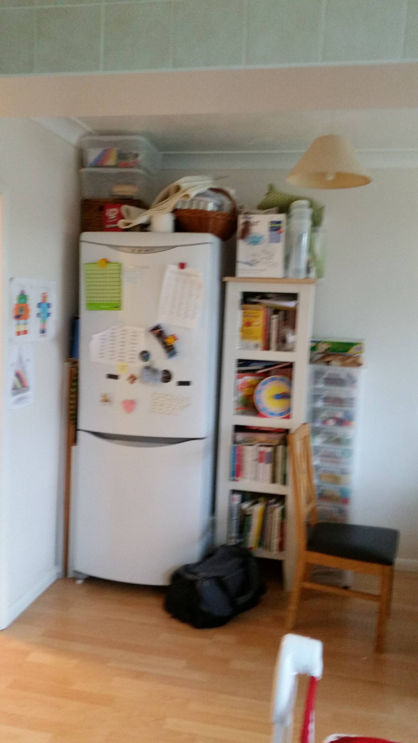 Kitchen renovation