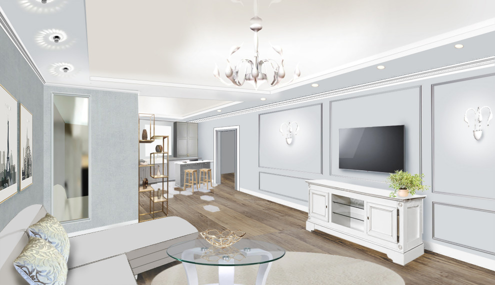 коттедж в Перми