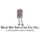 Back Bay Shutter Co., Inc.