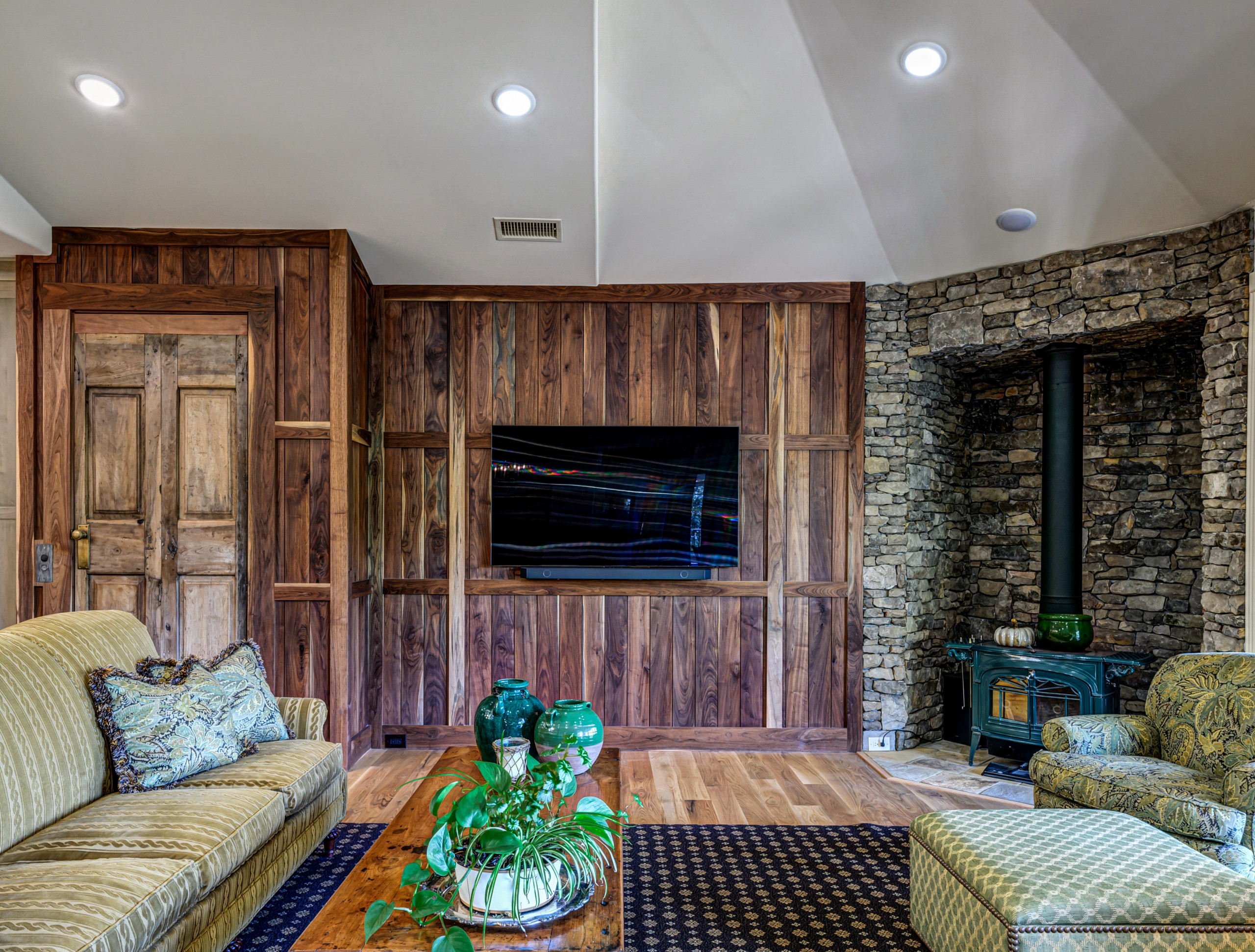 4591 Blaylock Road - Whole House Remodel