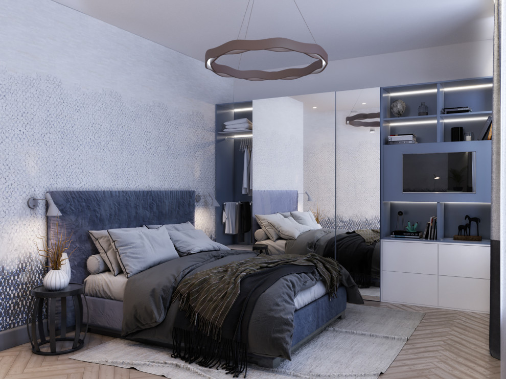 ЖК Байконур, 2+1=3