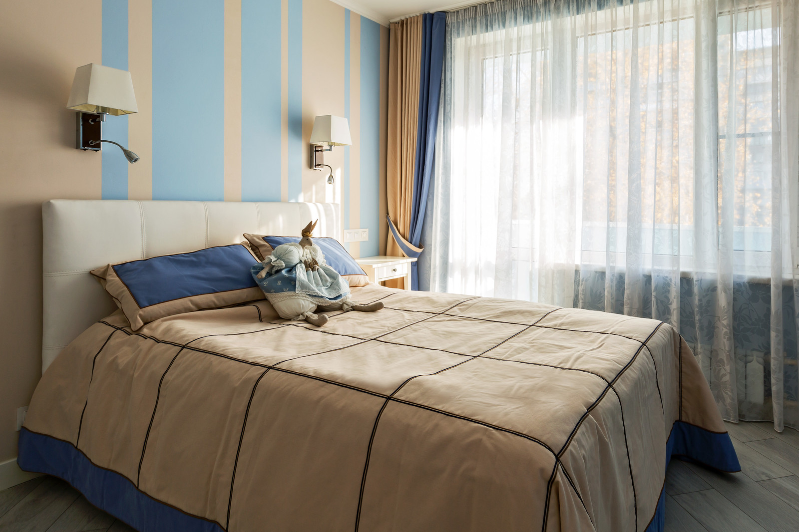 Светлое настроение, Анна Кучерук - дизайнер