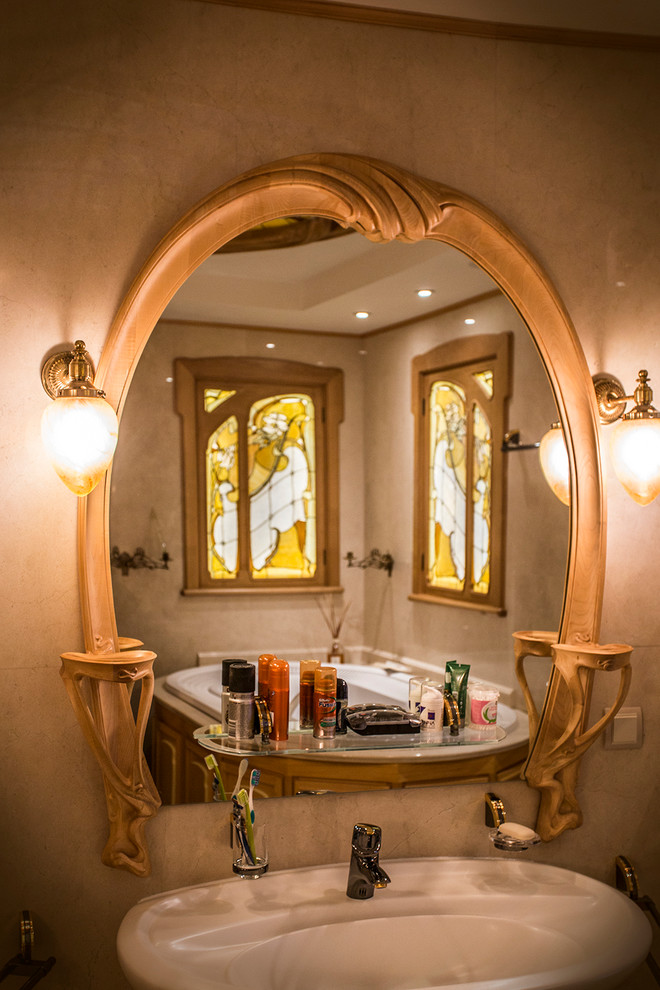 Art nouveau (модерн)