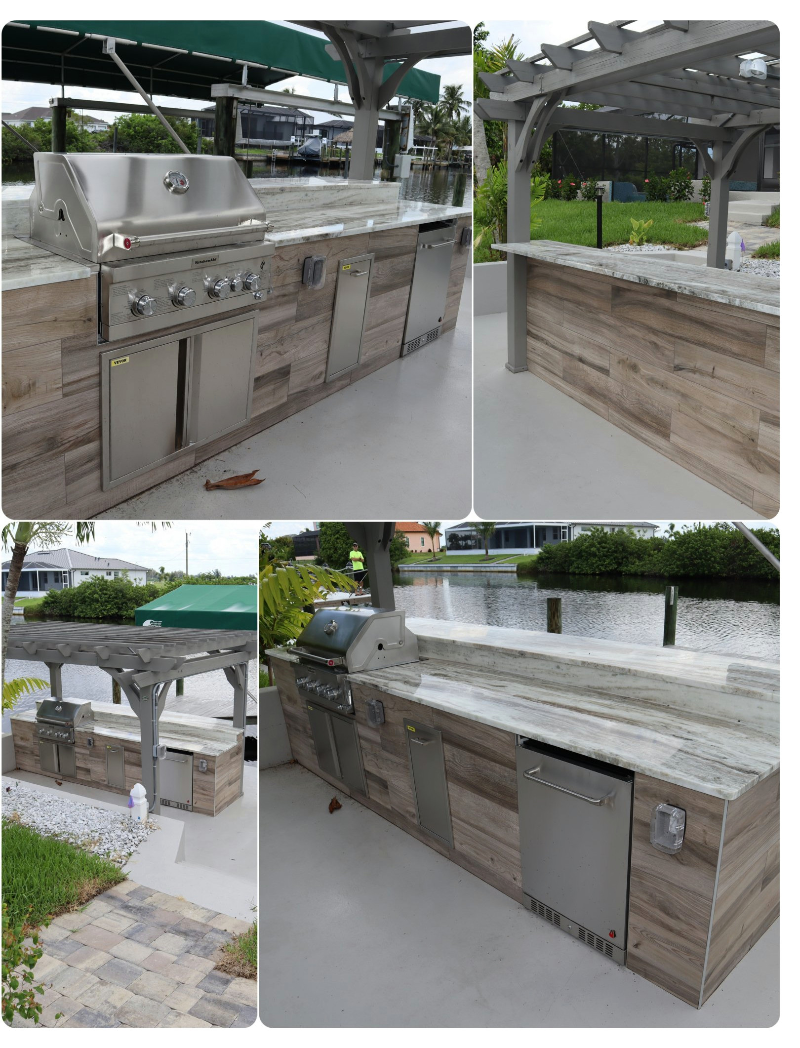 Outdoor Kitchen
