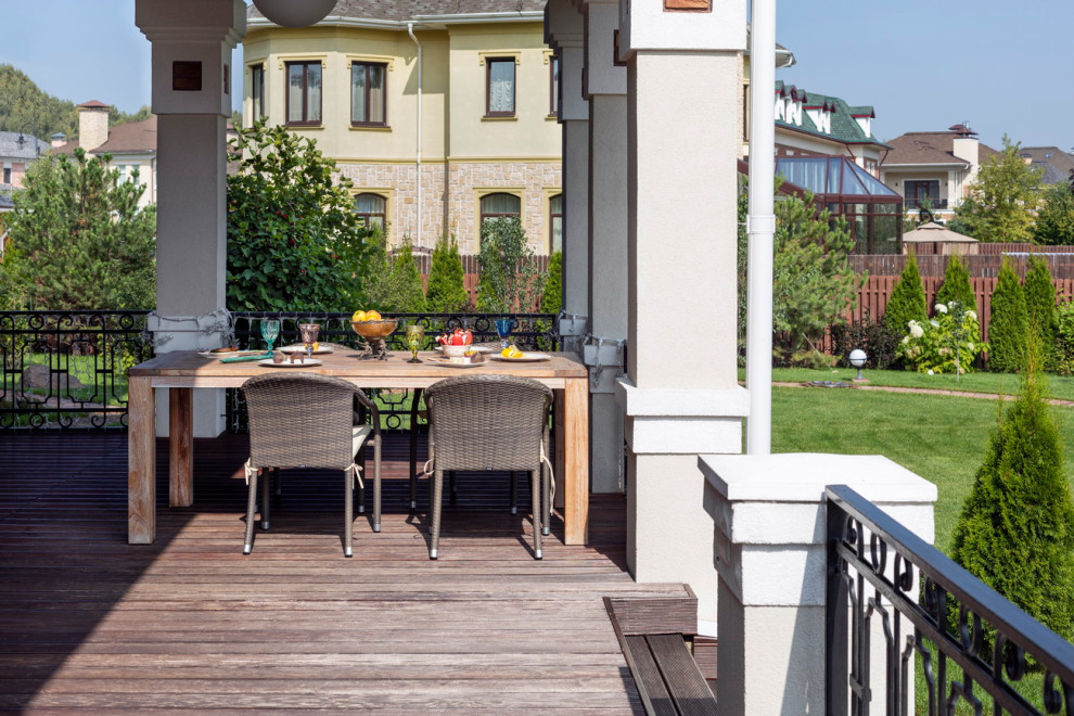 Ландшафтный дизайн приусадебного участка