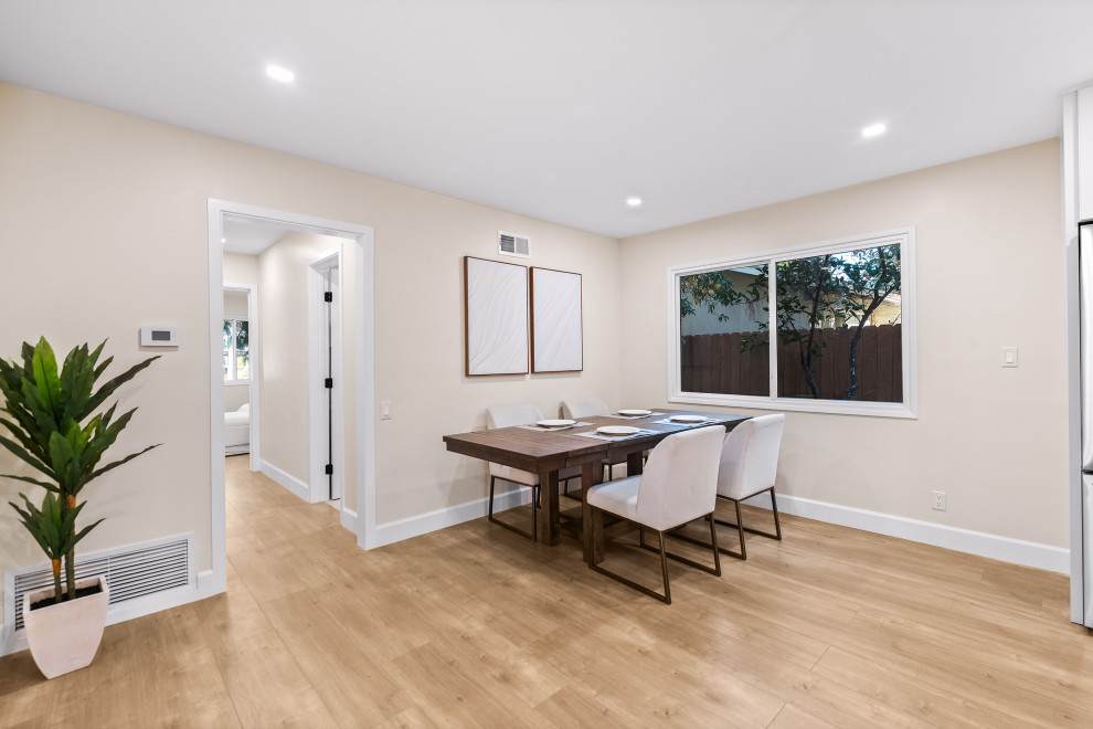 Transitional Complete Home Remodel West Hills