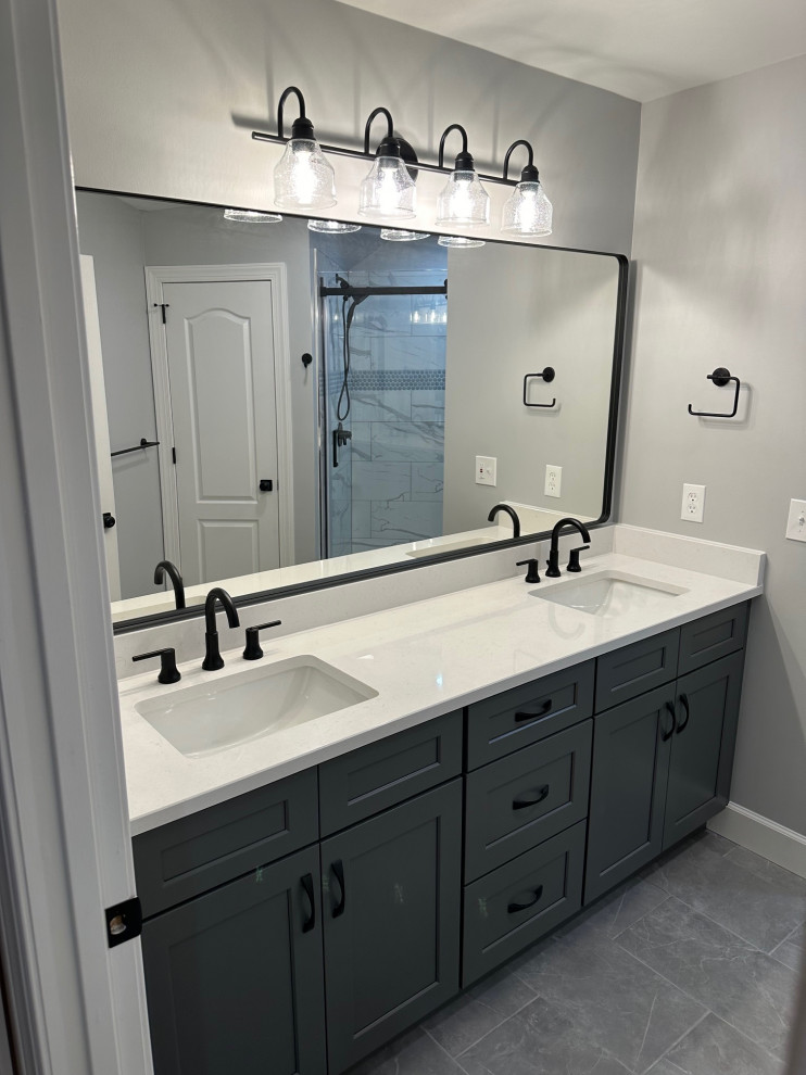 Inwood Trail Bathroom Remodel