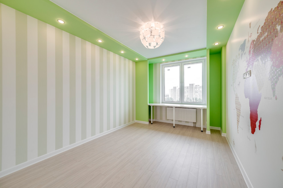 Детская для маленьких путешественников