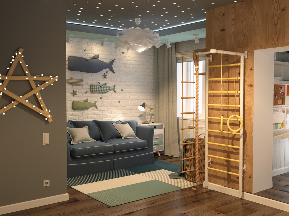 Квартира в Москве