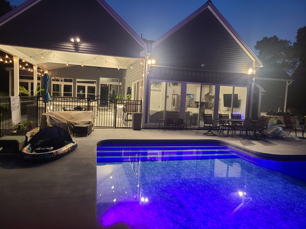 Pool House Pavilion