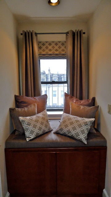 Cushions & Pillows for Window Seat Area