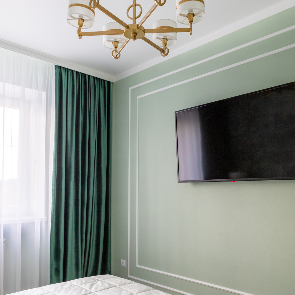 Двухкомнатная квартира на пл.Калинина