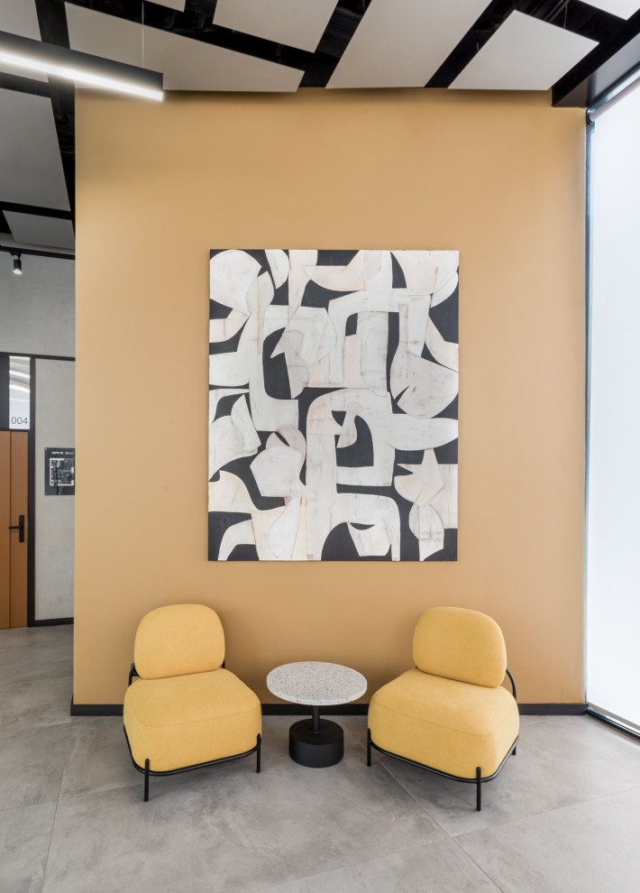 Офис продаж жк "Измайловский парк"