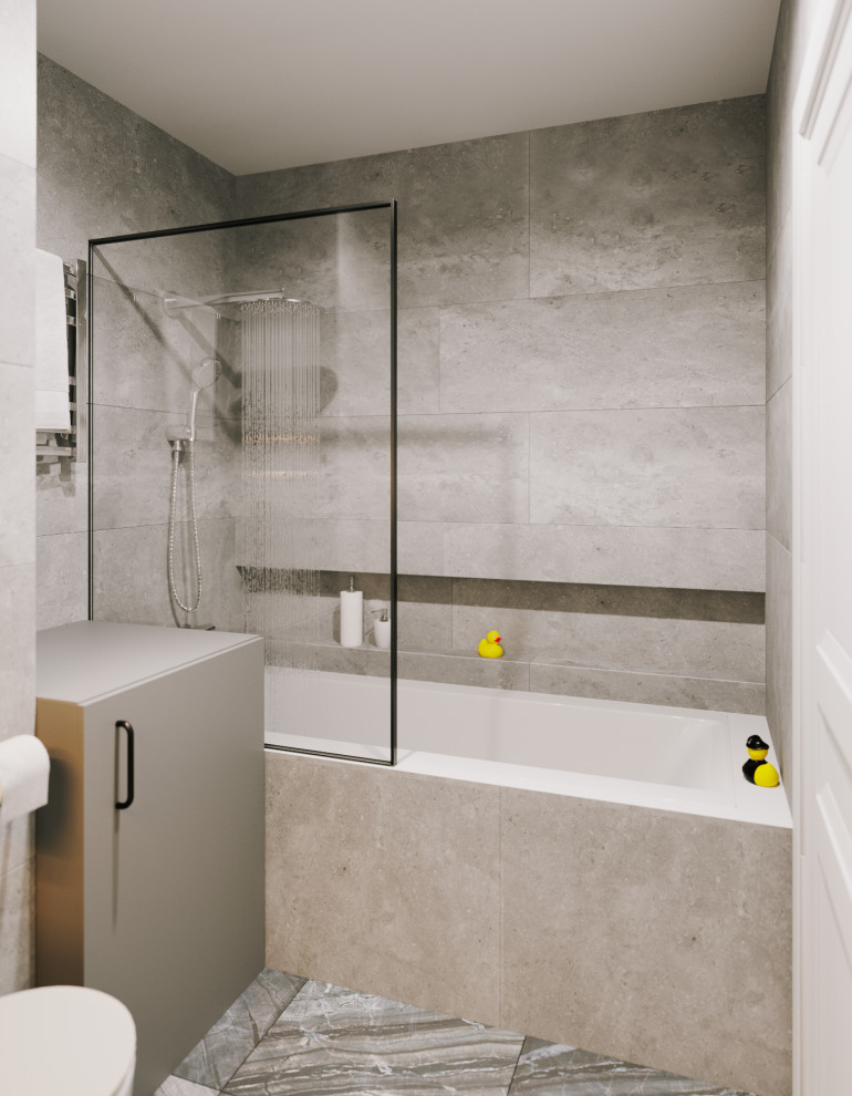 Поп-арт в трешке