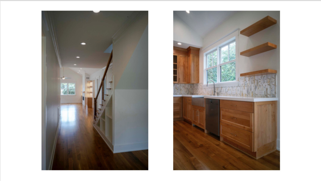 Carrboro Modern Farmhouse