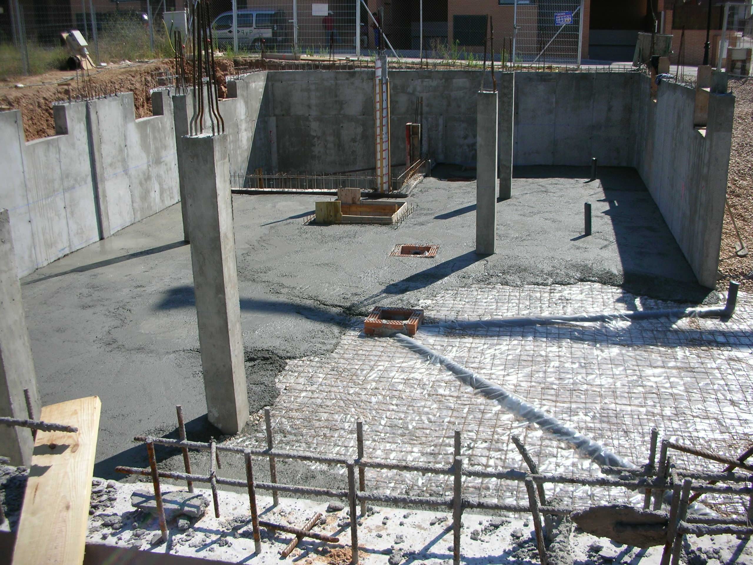 Vivienda unifamiliar 593,56 metros cuadrados