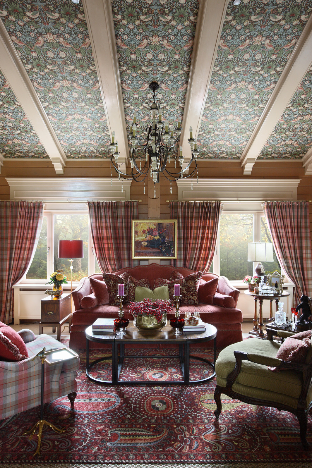 Проект "Лесной городок"