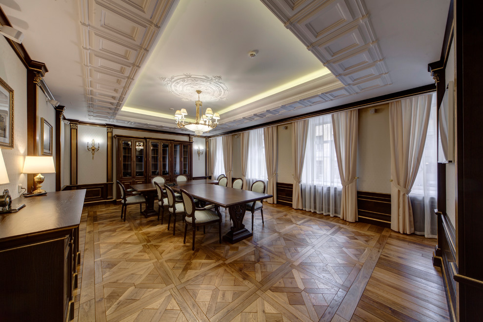 ПОЛЫ для частных апартаментов