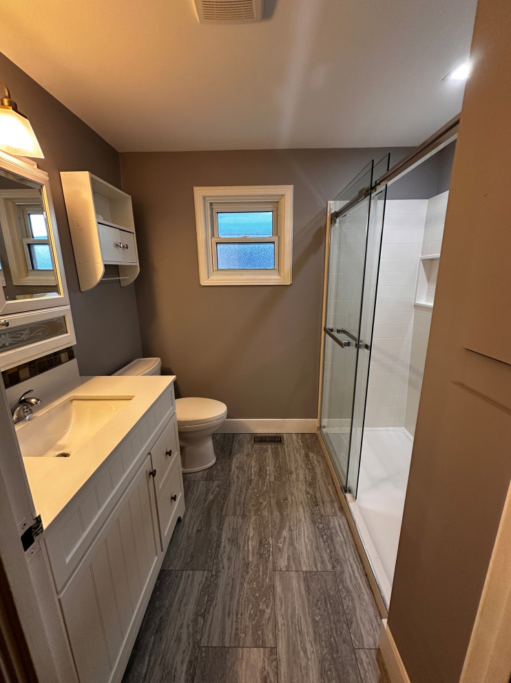 Speight Blvd - Bathroom Remodel