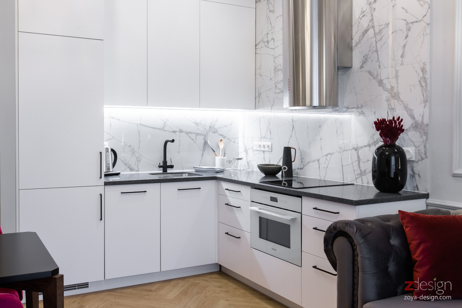 Квартира в ЖК Династия