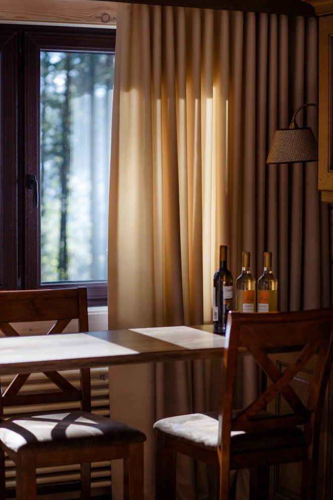 На окраине........