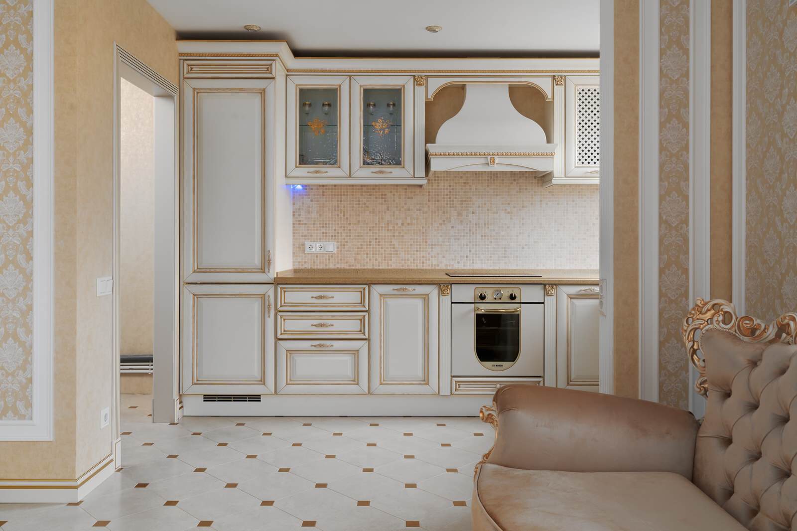 ЖК Петровская Ривьера