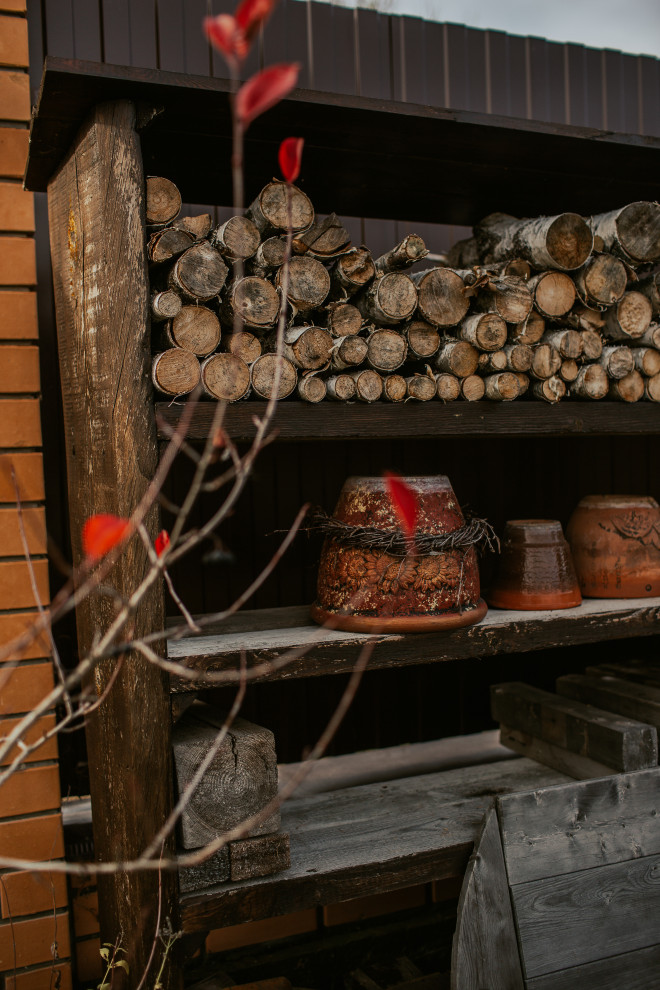 Осенний сад