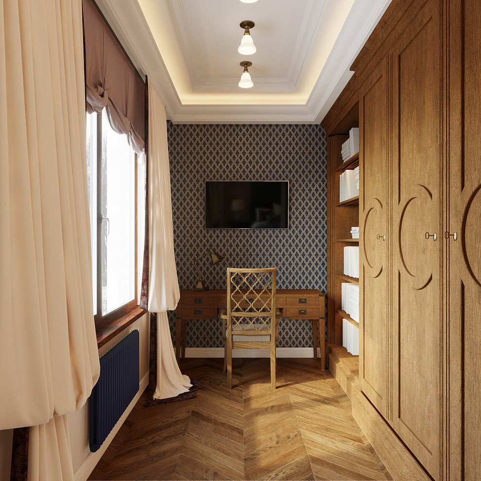 Квартира 115 кв.м. на Смольной набереженой