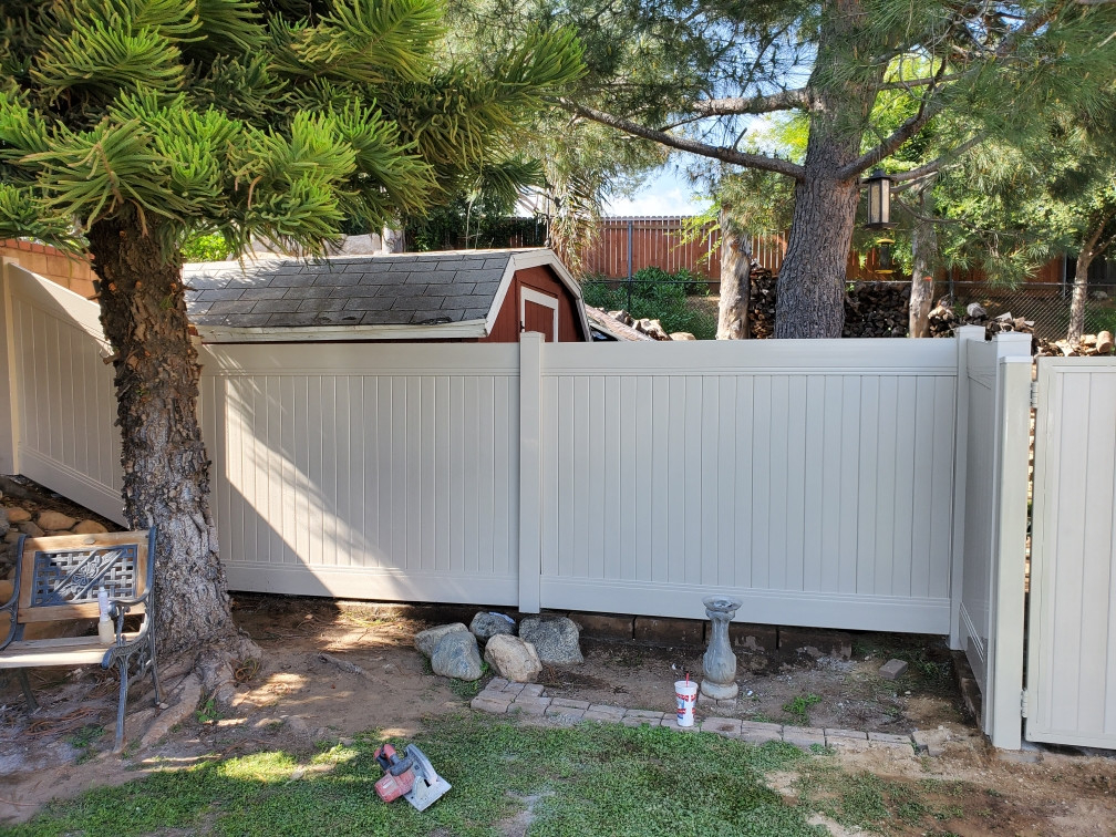 Fence  & Gate Installations