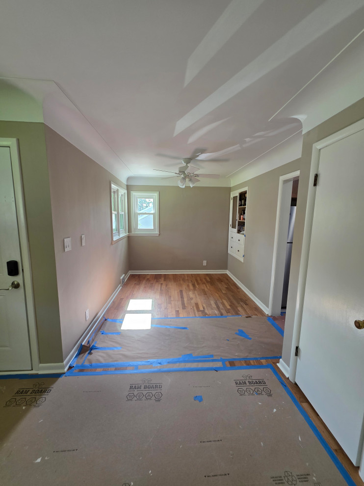 Jackson Home Renovation