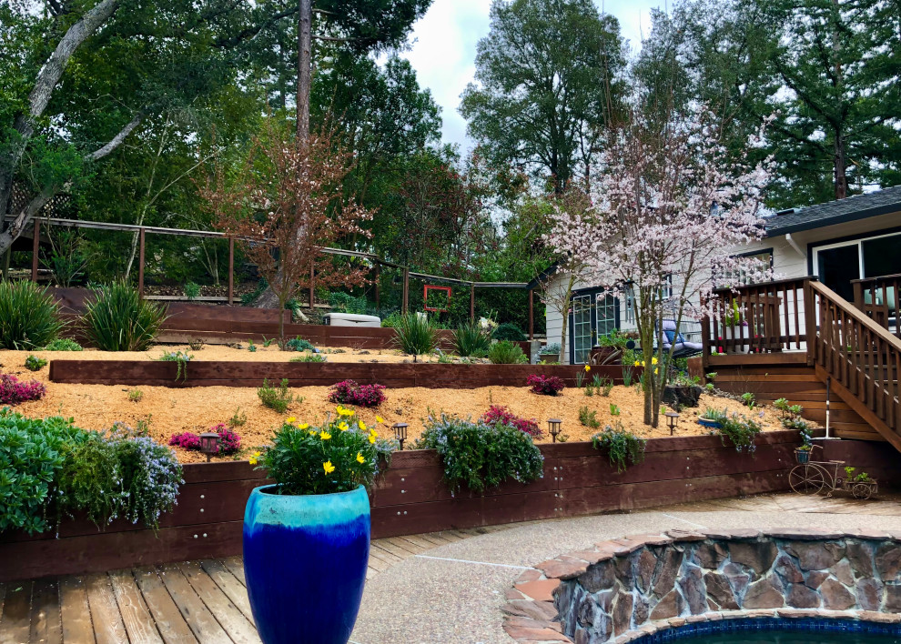 Mountain Home Garden