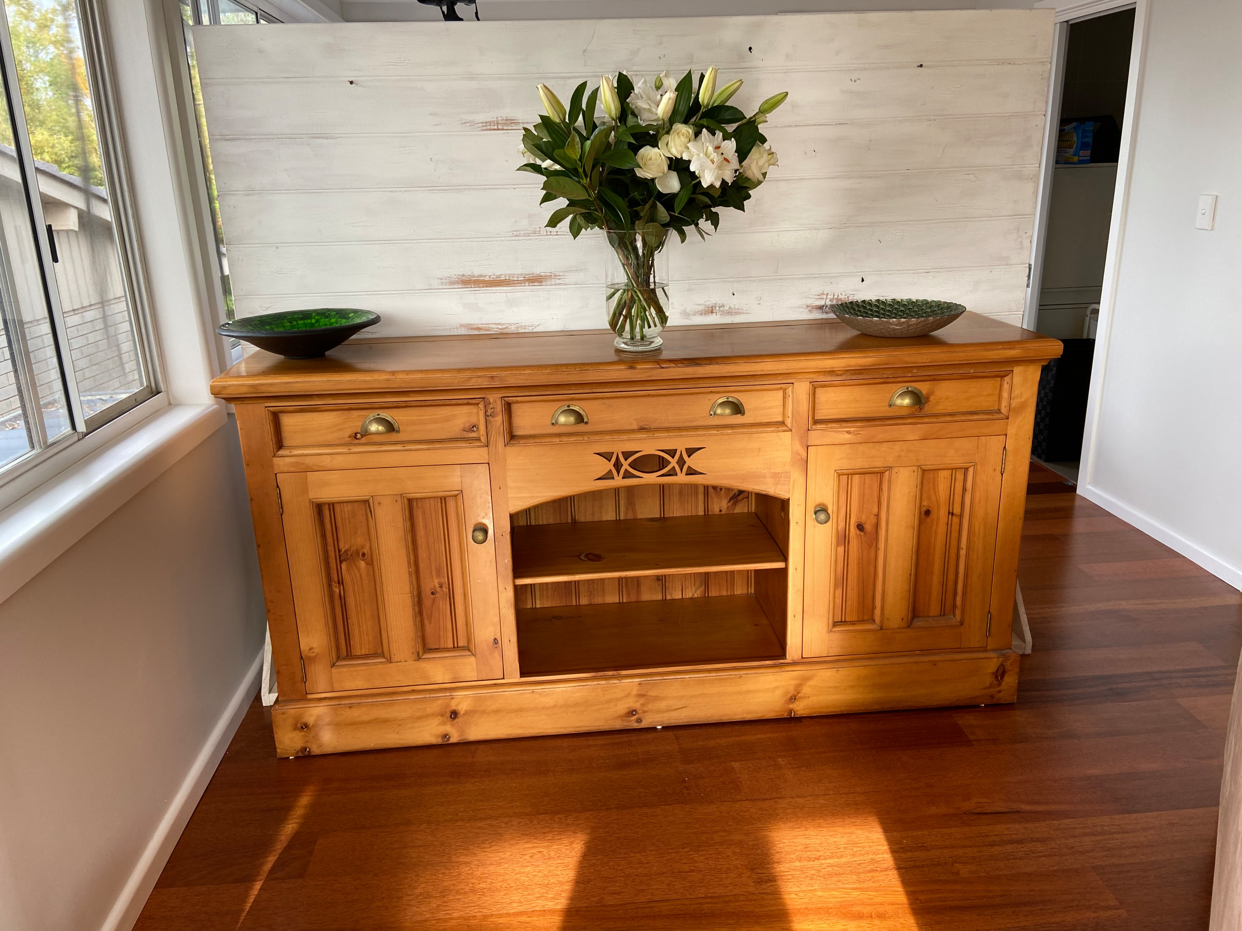 DIY WITH SOME HELP