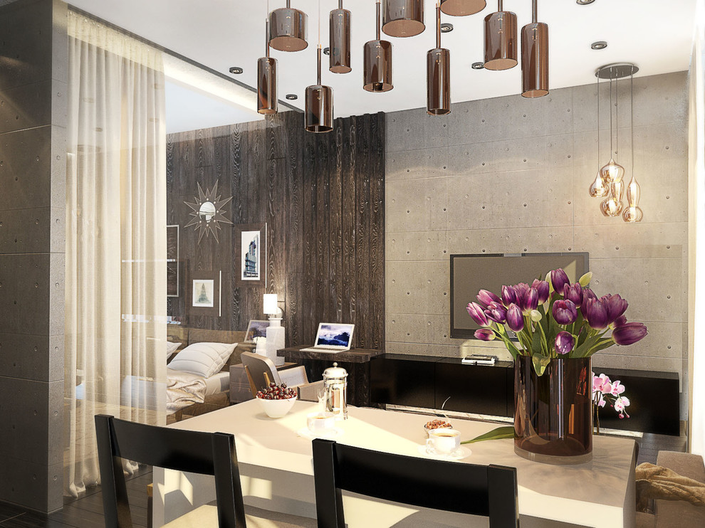 Проект квартиры ЖК "Дубровка"