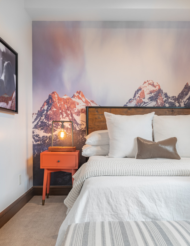 Avon Mountain Home Project