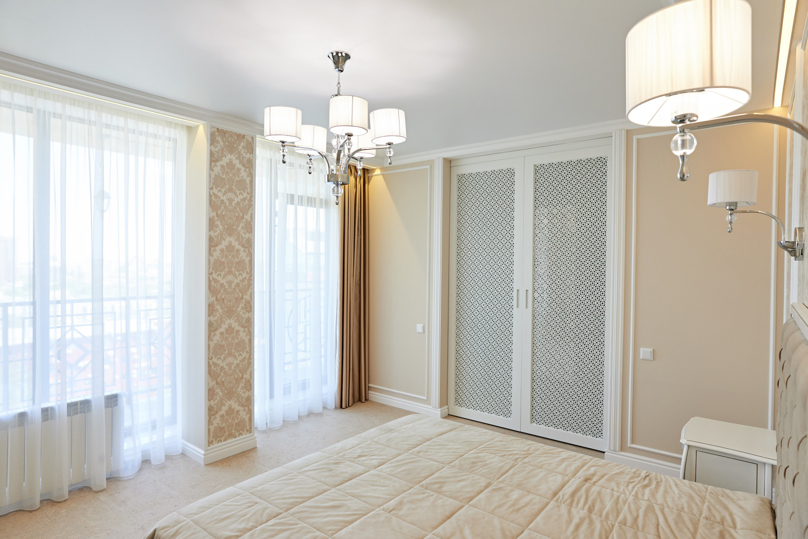 Неоклассика. Женский вариант.