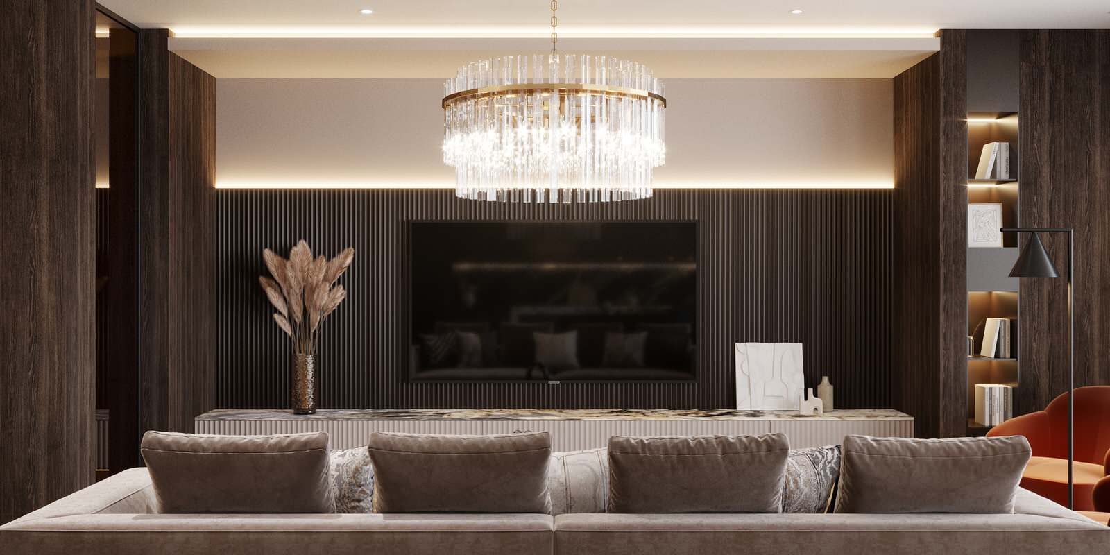 Vine House apartment