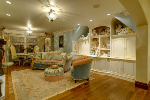 Rustic Home Design