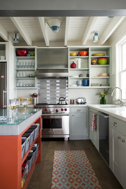 Kitchen contemporary-kitchen