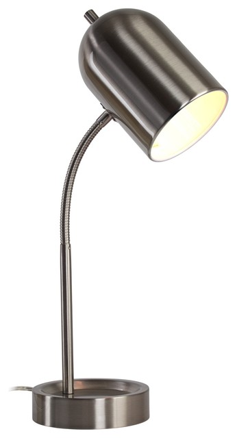 American Art Decor Metal Desk Lamp With Usb Charger 21 American Art Decor Metal Desk Lamp With