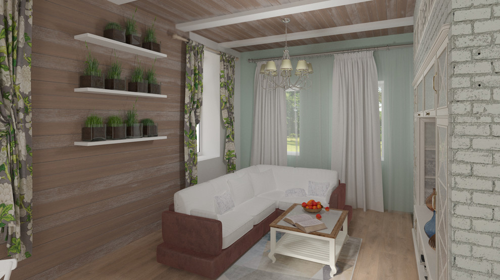 КП Марсель "Рустик"