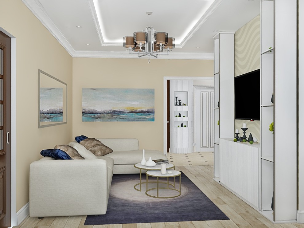 ЖК Западное Кунцево