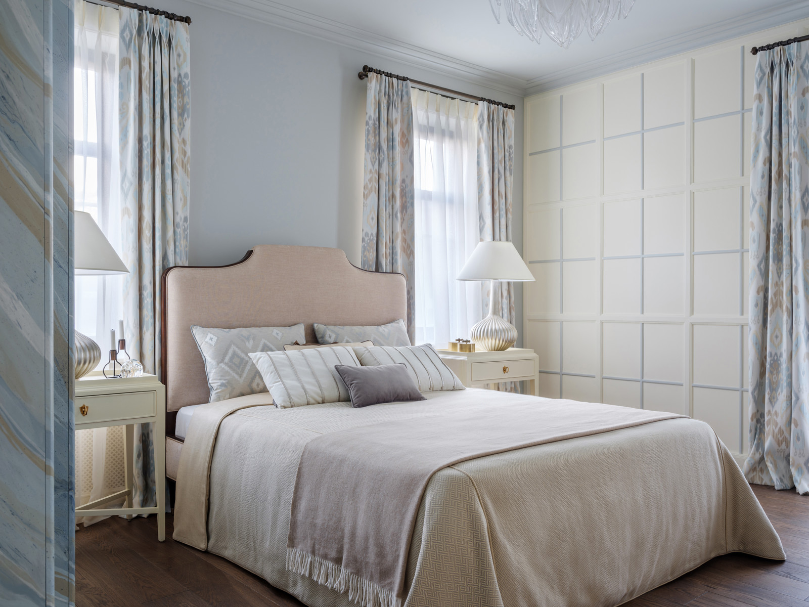 Дом в Подмосковье