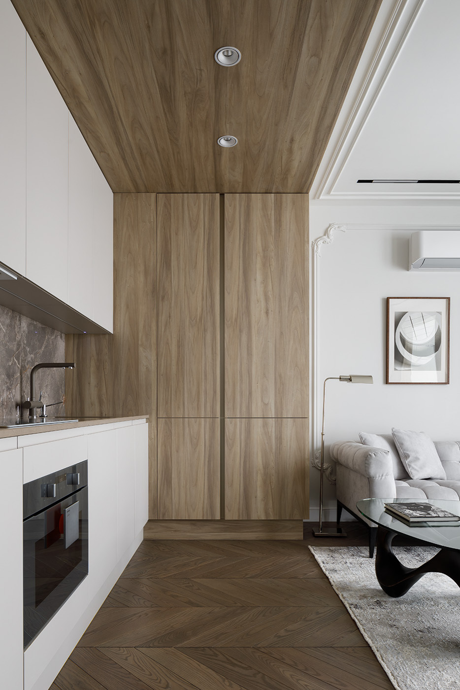 Квартира 46м², ЖК Жемчужный берег