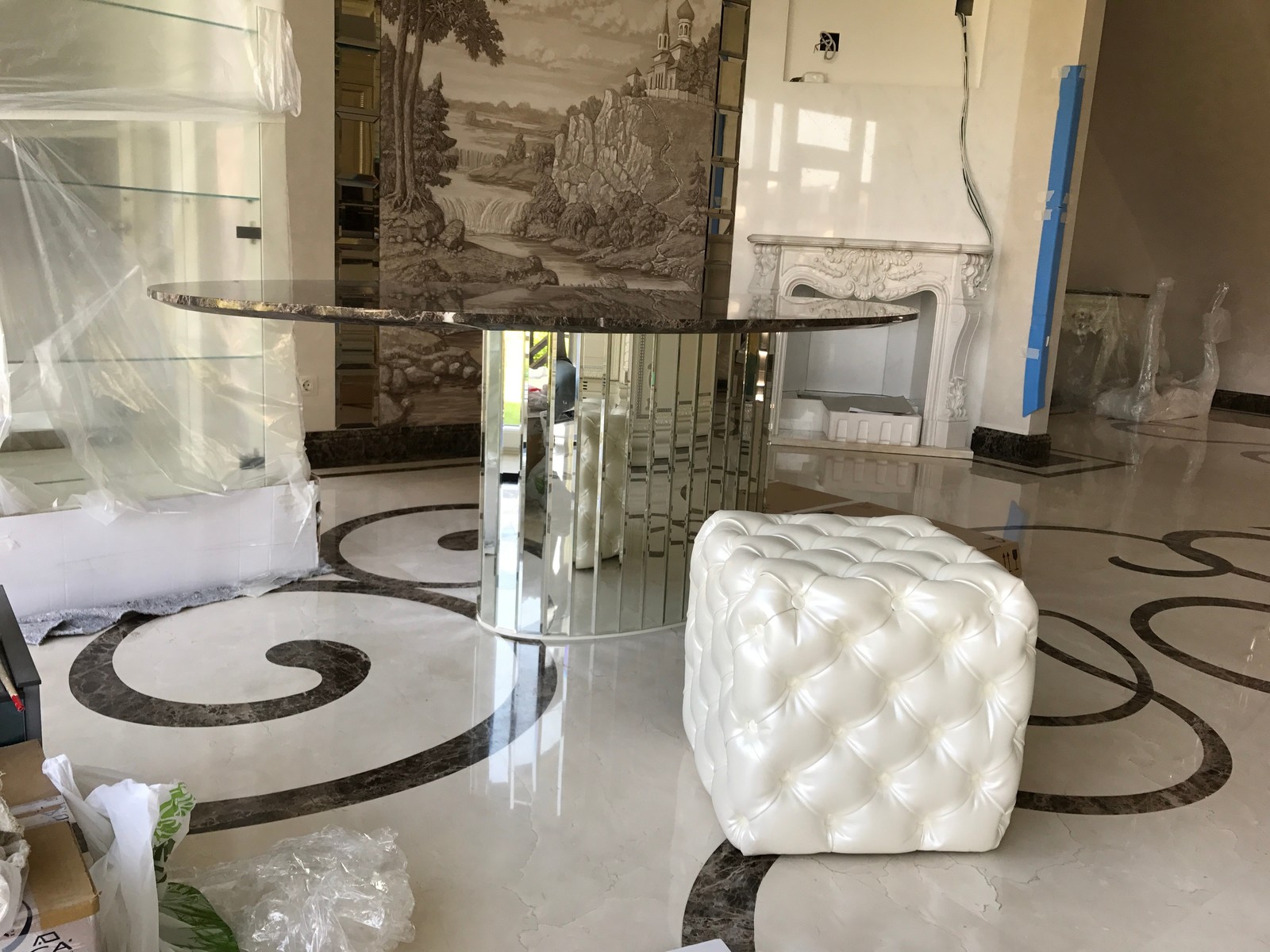 Олимпийская деревня